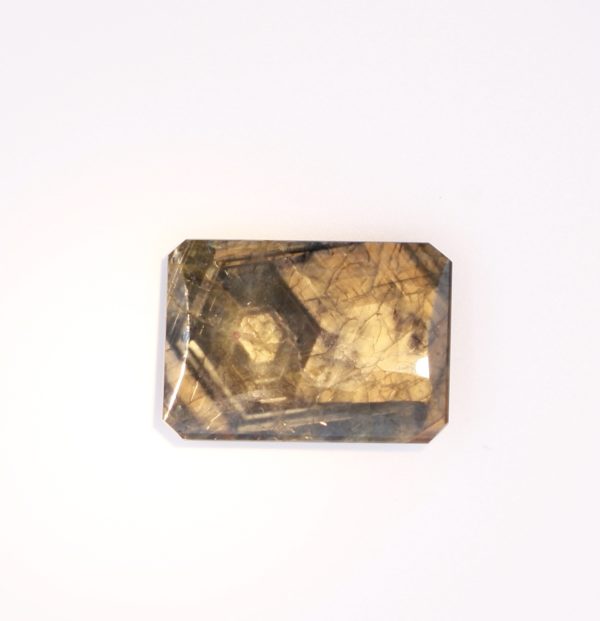 Gold Sheen Sapphire Collectors piece full hex pattern