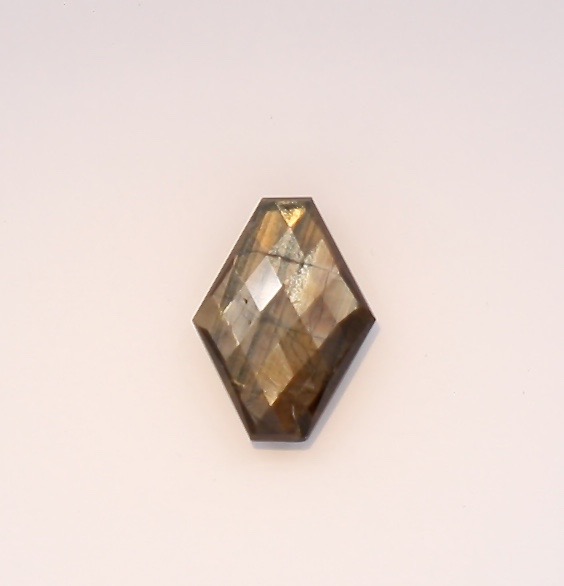 Gold Sheen Sapphire Gemstone
