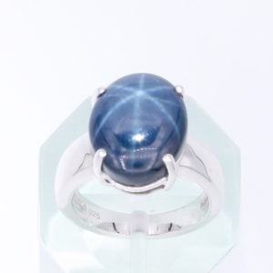 Star Sapphire Ring
