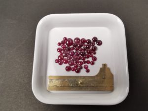 Ruby rounds